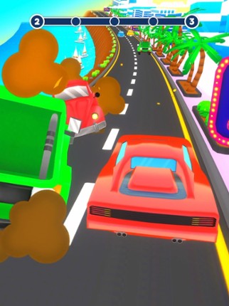 Hasty Driver screenshot