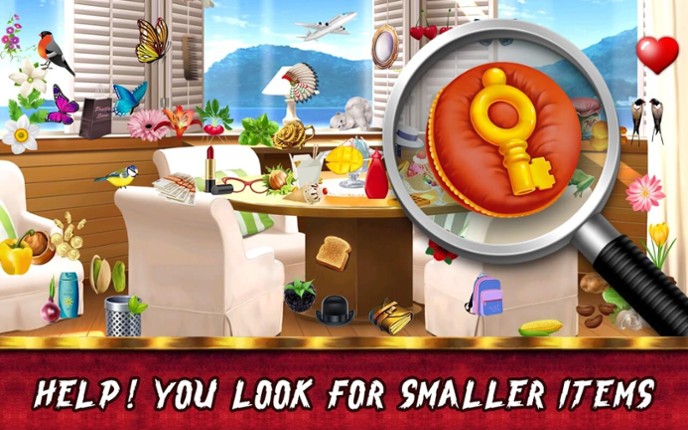 Hidden Object: Mystery Place screenshot