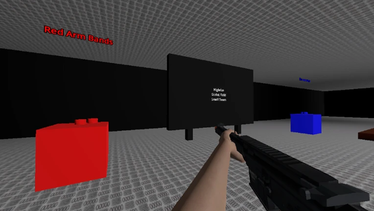 hislittlecuzin's Airsoft Pew Pew screenshot
