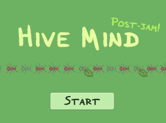 Hive Mind (Post-Jam) Image