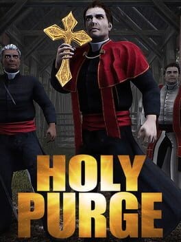 Games like Holy Purge