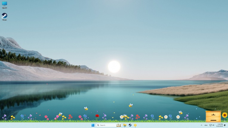 Honey Glade screenshot