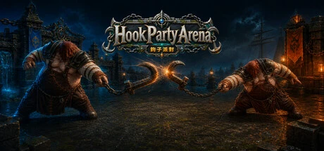 Games like Hook Party Arena