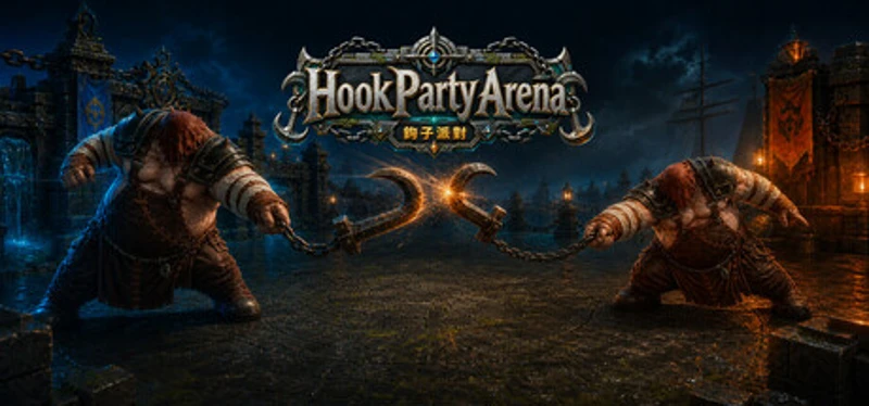 Hook Party Arena Image