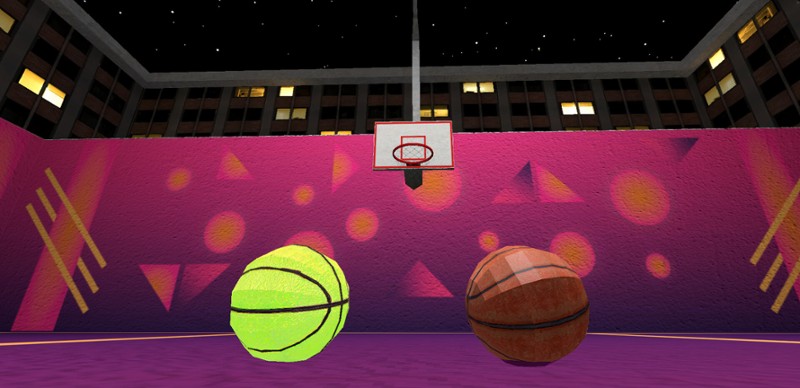 Hoops World screenshot