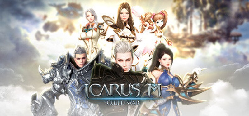 Icarus Guild War Image