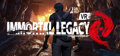 Games like Immortal Legacy: The Jade Cipher