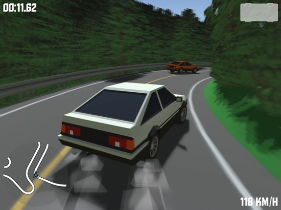 Initial Drift Image