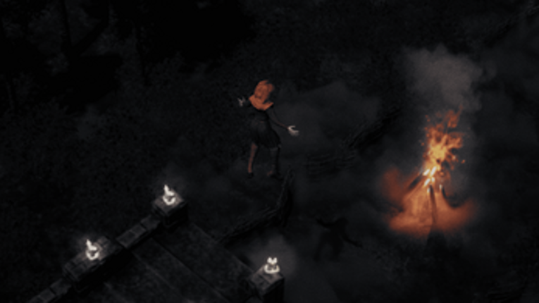 INQUISITOR'S TALE screenshot