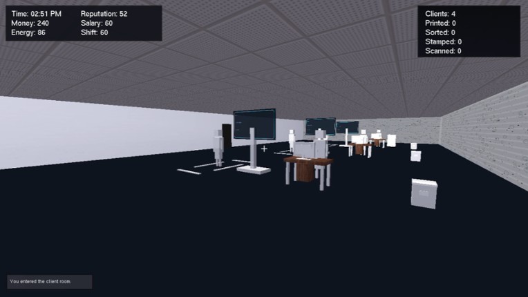 Insurance Agent Simulator screenshot