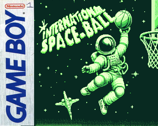 Games like INTERNATIONAL SPACE-BALL (BETA)