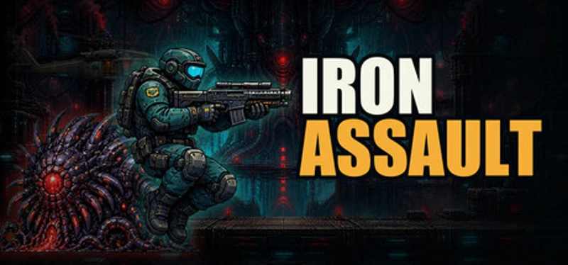 Iron Assault Image