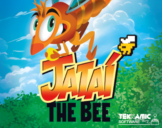 Jataí: The Bee Game Cover