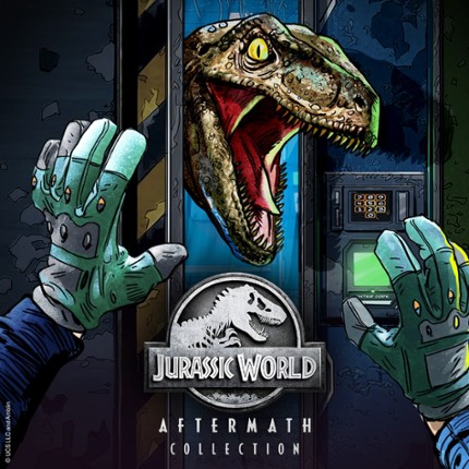 Jurassic World Aftermath Collection Image