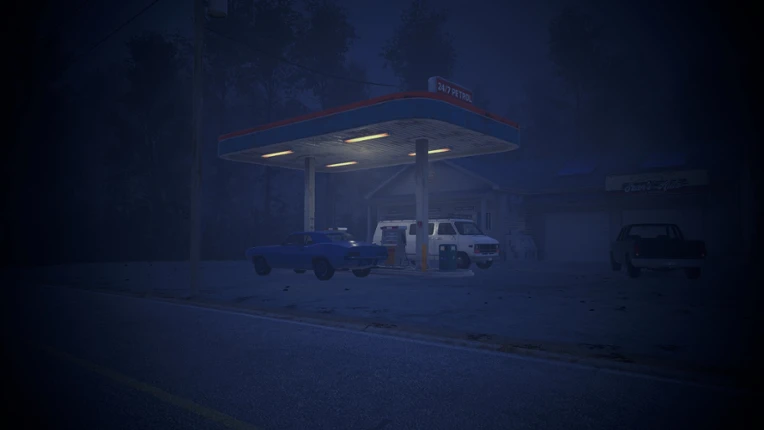 Just Until Morning screenshot