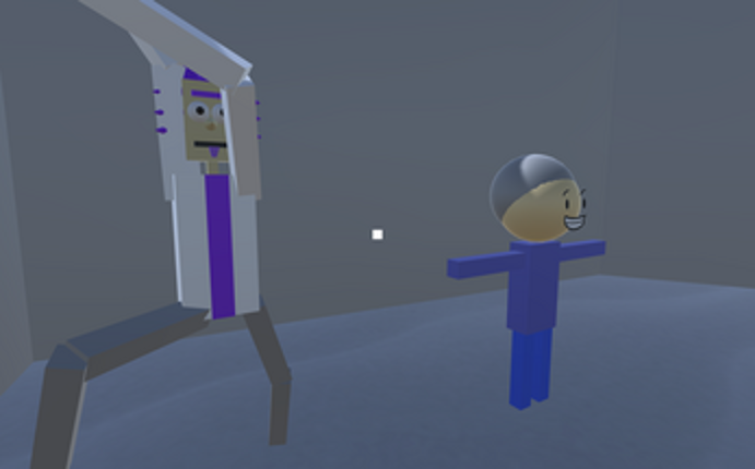 Kill the Marvin Adventure: The Game screenshot