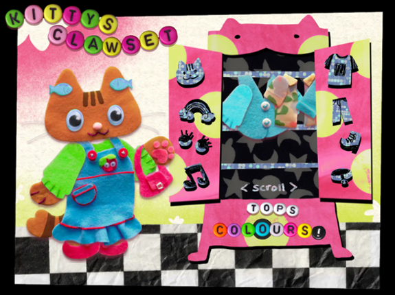 Kittys Clawset Image