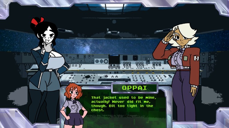 Kokoro Space Opera screenshot