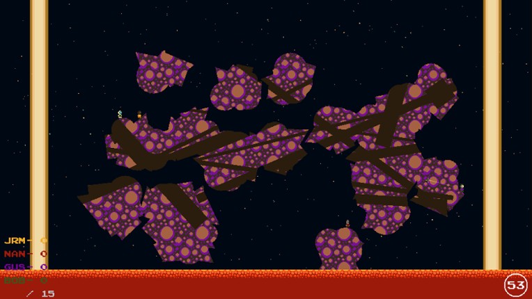 Kosmo Skirmish screenshot