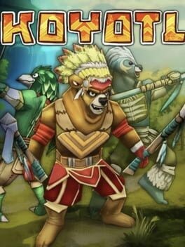Games like Koyotl