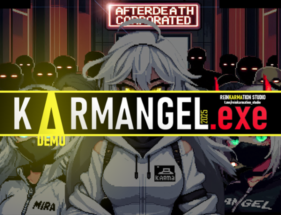 KΔRMANGEL.exe [DEMO] Image