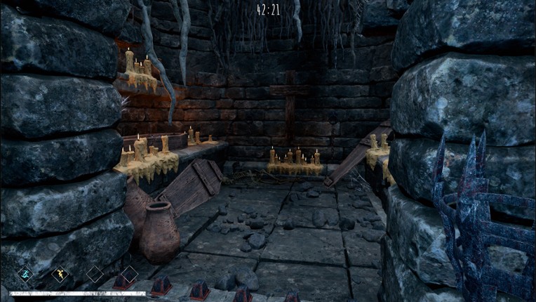 Labyrinth : Dracula's lair screenshot