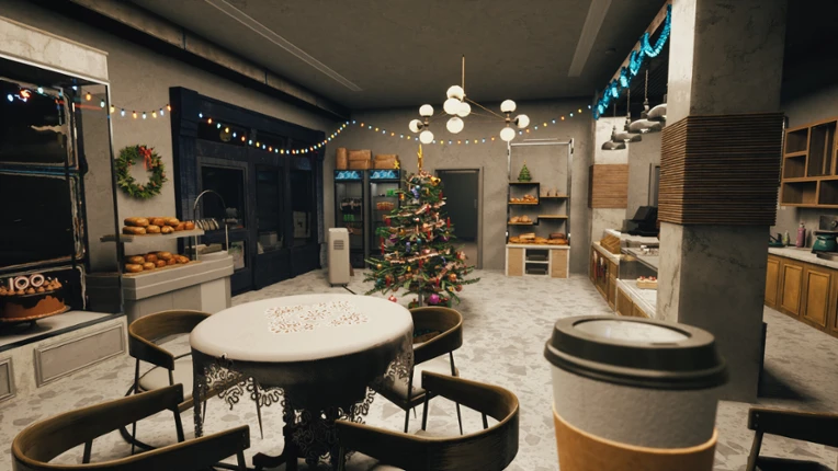 Last Bake screenshot