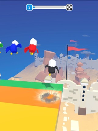 Learning to Fly! screenshot