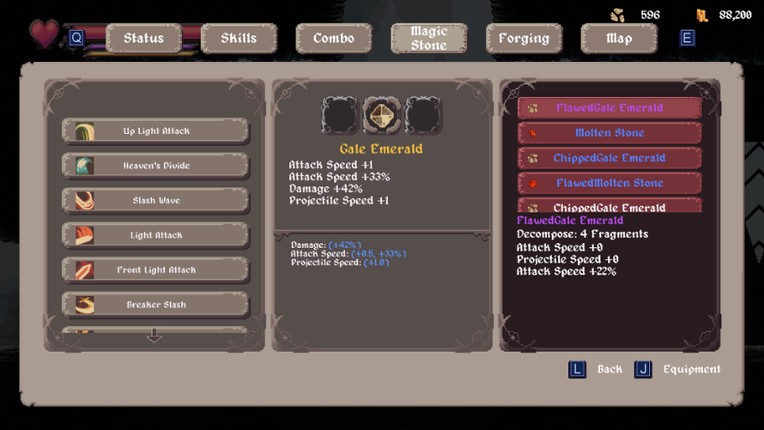 Legend of Gaia: Rebirth Image