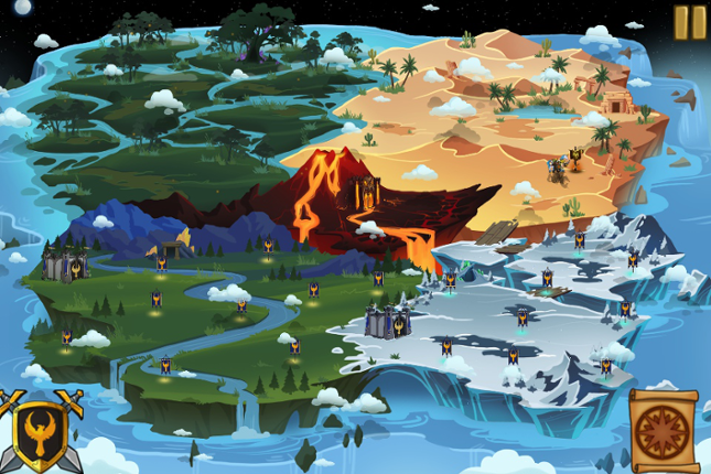 Legendary Wars Image