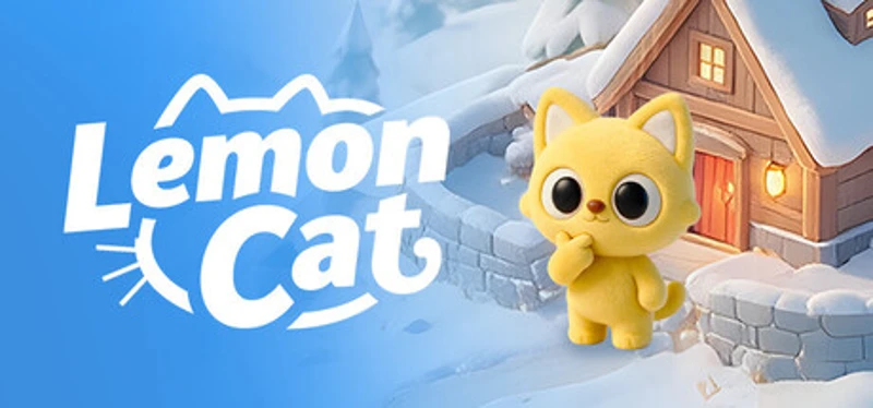 lemon cat Image