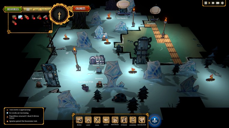 Light Up the Dark screenshot