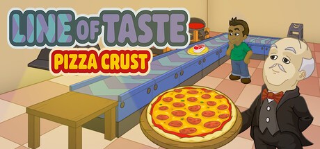 Games like Line of Taste - Pizza Crust