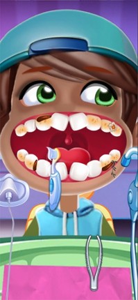Little Dentist - Fun games Image