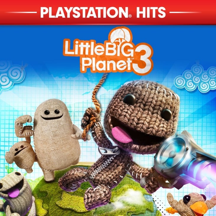 Games like LittleBigPlanet 3