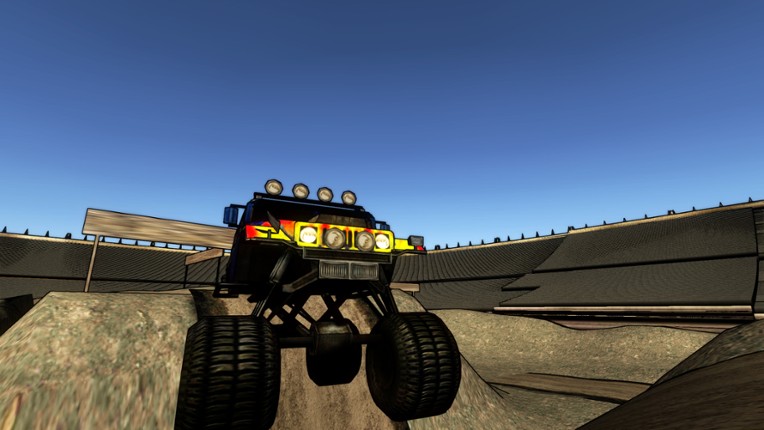 Looney Rally screenshot