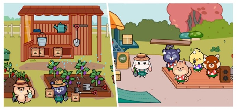 Lop and Friends screenshot