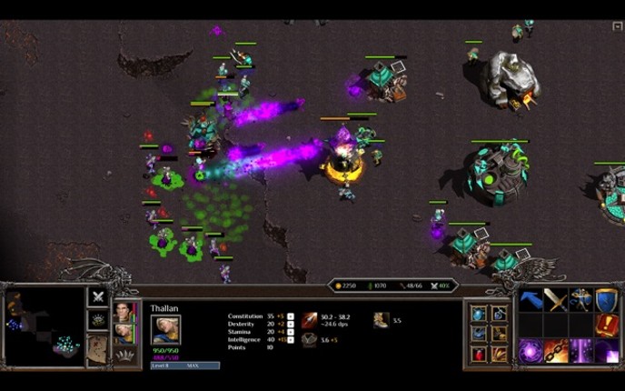 Loria Lite screenshot