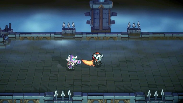 Lost Castle 2 screenshot