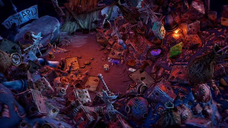 Lost in Random: The Eternal Die Image