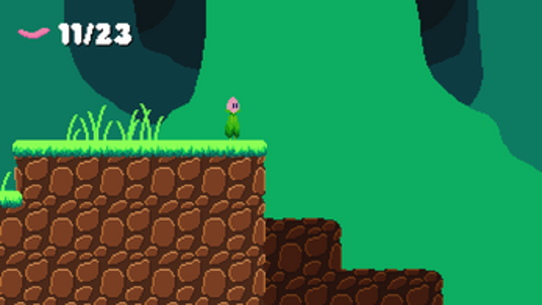 Lost Petals screenshot