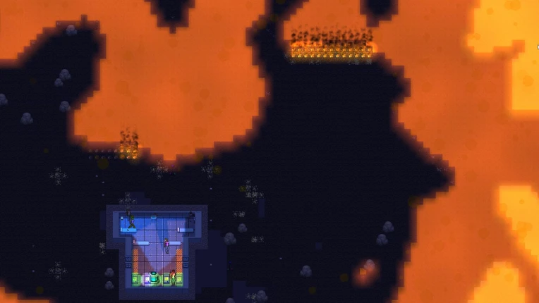 LTA: Light-years! Thrusters! Action! screenshot
