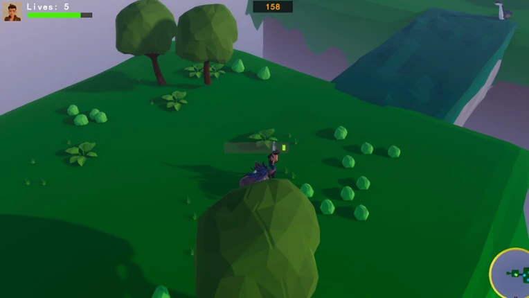 Lurk And Rouse screenshot
