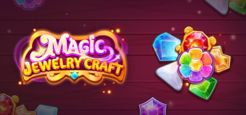 Magic Jewelry Craft Game Cover