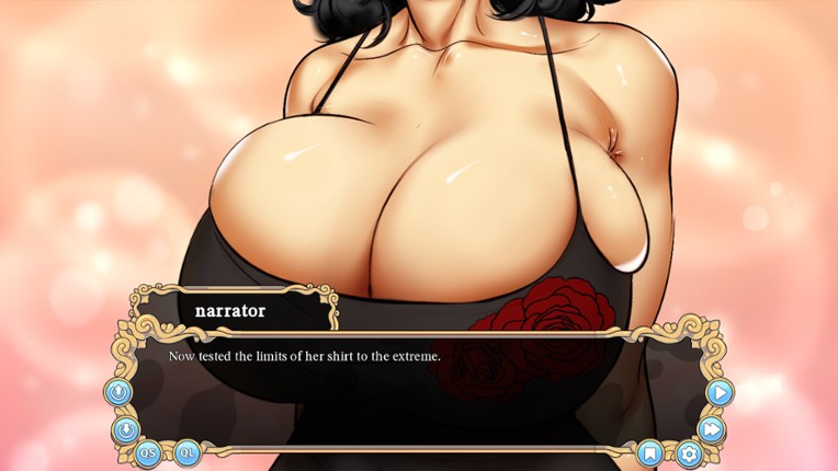 Maiden of Milk: Clarabelle screenshot