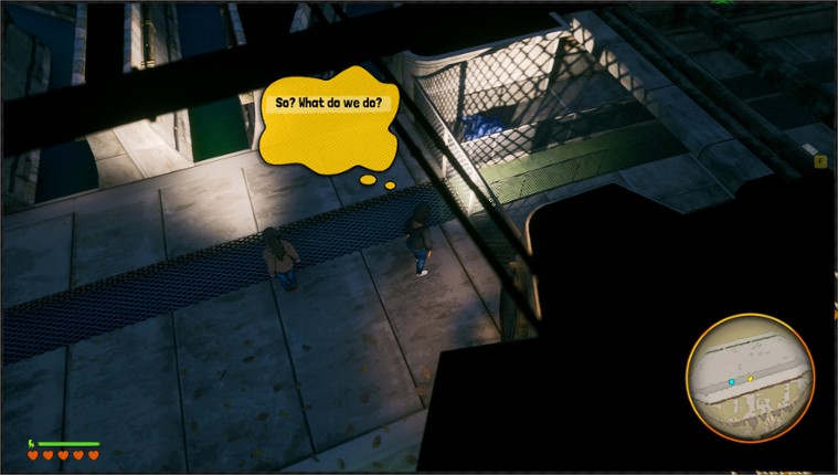 Make Them Stop screenshot