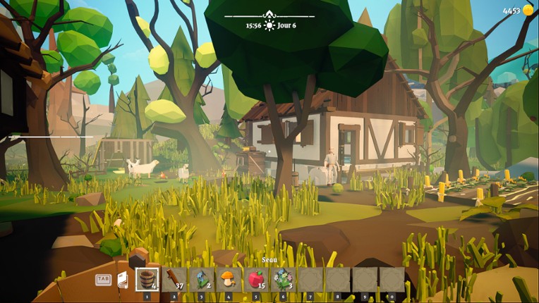 Medieval StartUp screenshot
