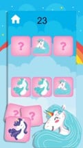 Memory princesses Memo game Image