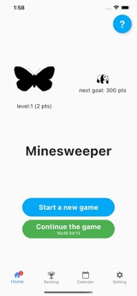 Minesweeper - Classical Game screenshot