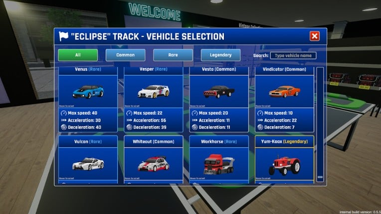 MiniCar Shop Simulator screenshot